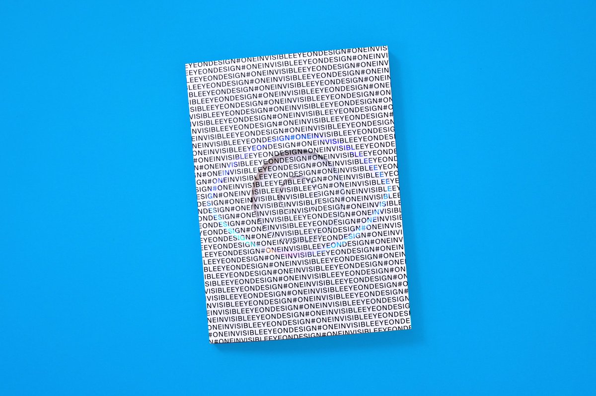 AIGAeyeondesign's tweet photo. Issue #01, the “Invisible” issue! 160 pages of stories that reveal the code, data, and grids lurking behind our designed interfaces. Designed by Maziyar Pahlevan > https://t.co/tpRoTbuniL
#EyeOnDesignMag https://t.co/xxFgg8eM2I