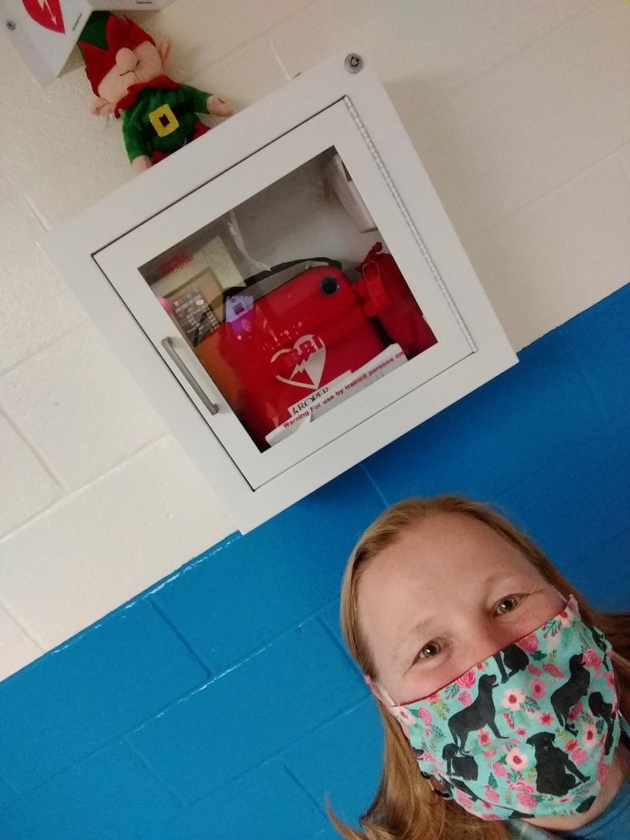 When you're too short for a picture with the elf! #selfiewithelfie <a href="/ColleenKnauer/">Colleen Knauer</a> <a href="/NWMSNighthawks/">NWMS Nighthawks</a>