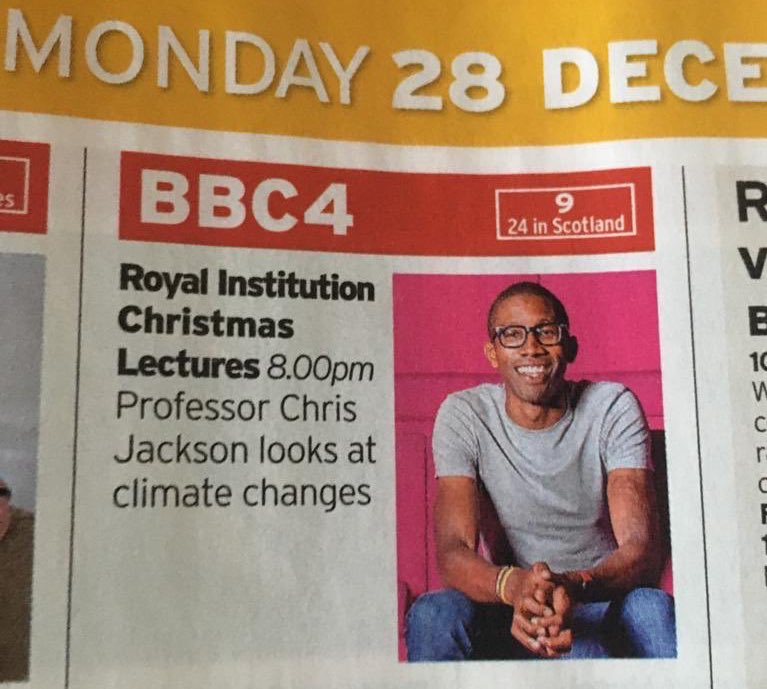 I felt really lucky today to talk to the inspiring Professor Chris Jackson about his career path through #geography, #geology and #earthscience. Catch Chris on 28th December for the @Ri_Science #XmasLectures 
🌋 🌎 
@seis_matters @MaidenErleghSch #careers @MESCareersDept