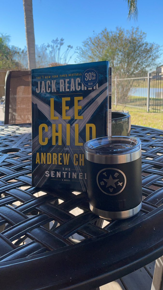 dpmills10's tweet photo. @LeeChildReacher #TheSentinel
Why recce instead of recon? https://t.co/w5Ym1Q4Vuk