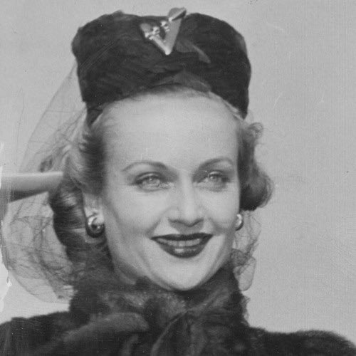 The US went into overdrive, as did Hollywood. The Hollywood Victory Committee was set up within a matter of days, and war bond drives were set up around the country. Carole Lombard went to Indianapolis where she raised over $2 million for the war effort.