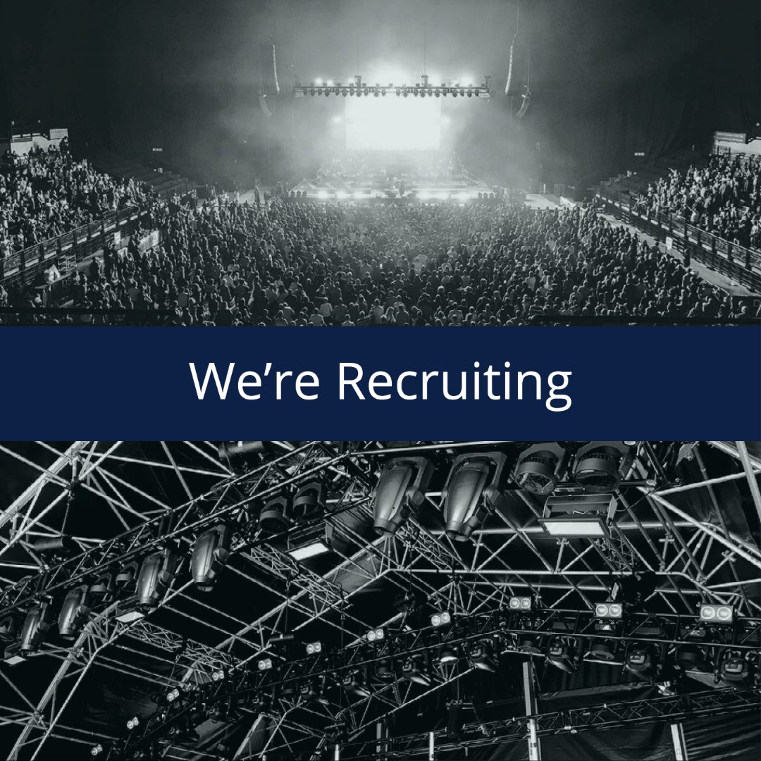 Immersive Precision (@immersive_ltd) on Twitter photo RECRUITING;
We're looking to recruit for a Sales & Technical Project Manager.
For more info, see the full job description on Indeed or get in touch by email on info@rm-productions.co.uk for more details - buff.ly/3gpNeaP RECRUITING;
We're looking to recruit for a Sales & Technical Project Manager.
For more info, see the full job description on Indeed or get in touch by email on info@rm-productions.co.uk for more details - buff.ly/3gpNeaP