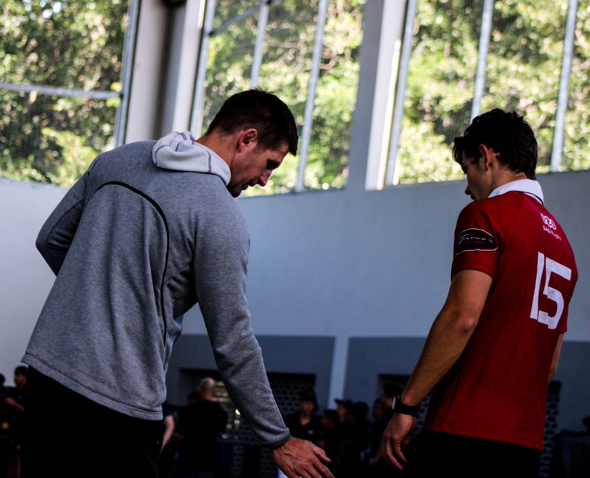 sas_hp's tweet photo. In two days we start our 2020 Position Specific Camp. We are so amped to be able to present the camp this year again.
#sasrugby #positionspecific #positionspecifictraining
@ErnstJoubert @jhanekom62 @uysteman https://t.co/qSGLtfh3J8