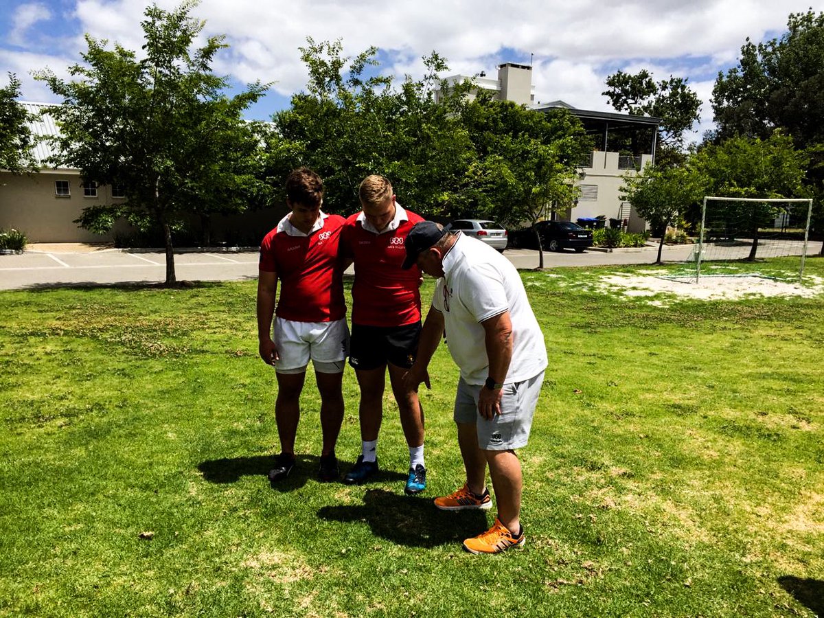 sas_hp's tweet photo. In two days we start our 2020 Position Specific Camp. We are so amped to be able to present the camp this year again.
#sasrugby #positionspecific #positionspecifictraining
@ErnstJoubert @jhanekom62 @uysteman https://t.co/qSGLtfh3J8