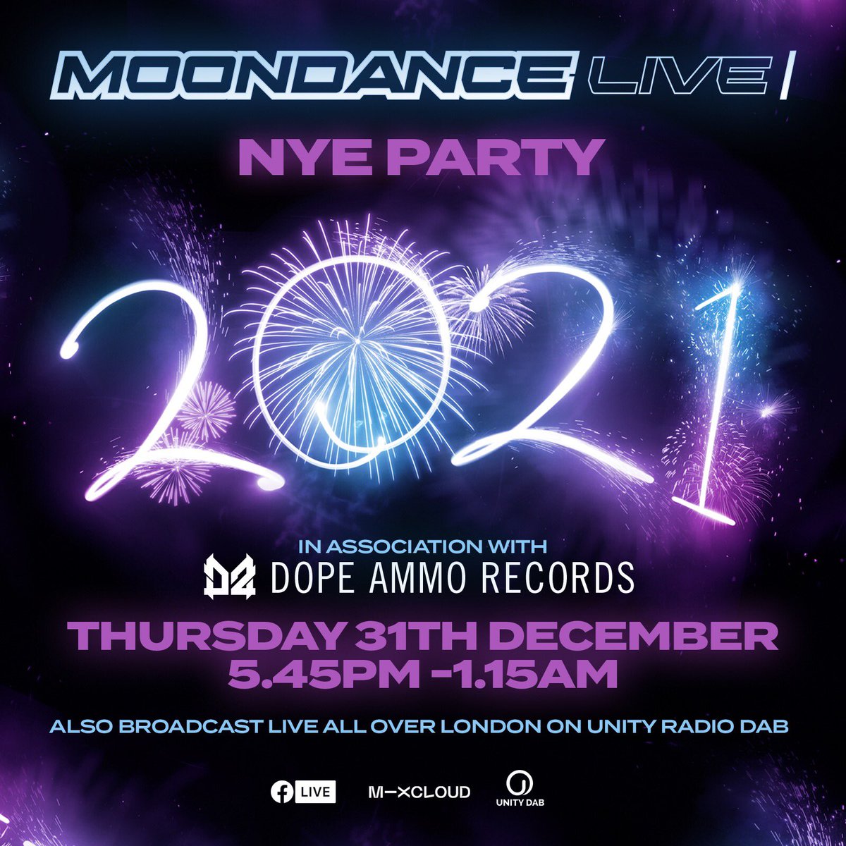 Booooooooom!!!
Moooooooondance!!!
NYE!!!