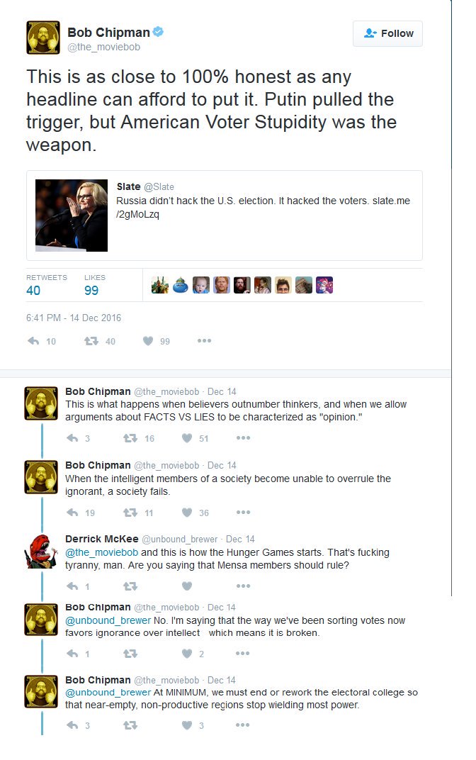 For the record, I do not trawl his account looking for these. I just save them when they come up. And I have over 50 of them. More if you count the ones I didn't put numbers on, or the ones outside of my liberal hypocrisy folder.