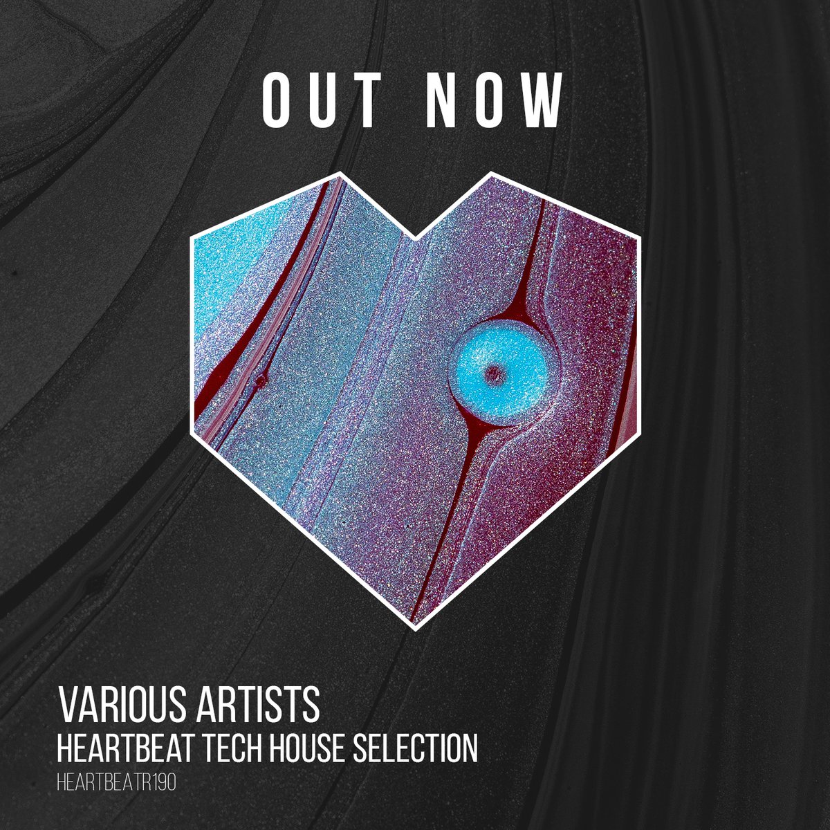 👉👉👉👉Listen / Download: fanlink.to/hb190
VA - Heartbeat Tech House Selection
⠀
Heartbeat Selection compilation with best tech house tracks of our label in honor of the 8th anniversary of Heartbeat Records.
⠀