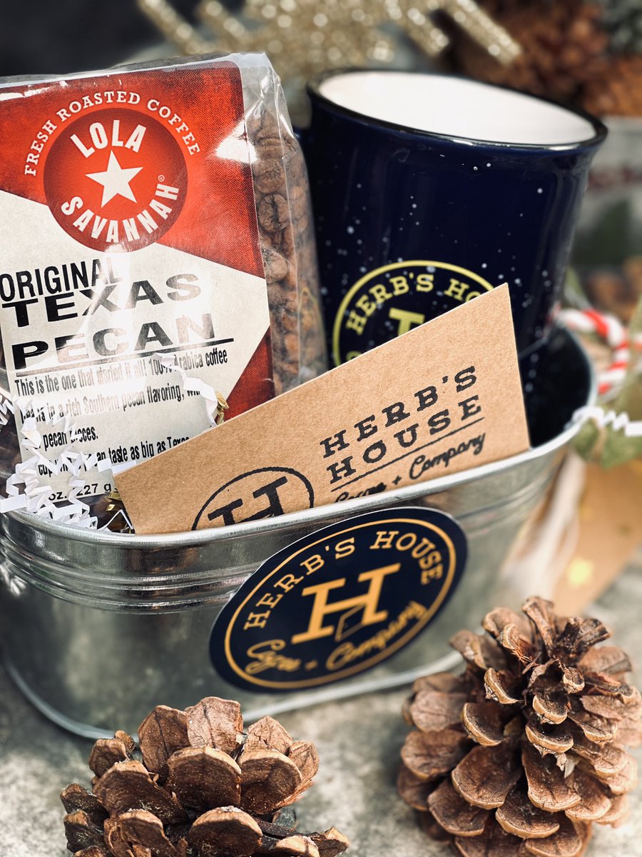 herbhousecoffee's tweet photo. Enjoying your morning ☕️? Be sure to share the 💕                         #giftcard #giftpacks #herbshousecoffee https://t.co/xuoKOV0Irg