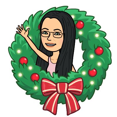 SGREENLIB's tweet image. My favorite thing is all the decorations!! It’s just so cheerful!  #tecmas2020