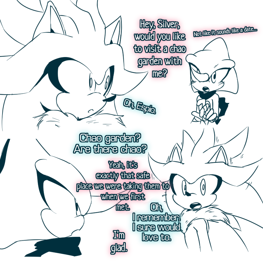 royal_bootlace's tweet photo. #EspilverWeek2020 day 1: Chao!
1/2 https://t.co/xddpdaijeH