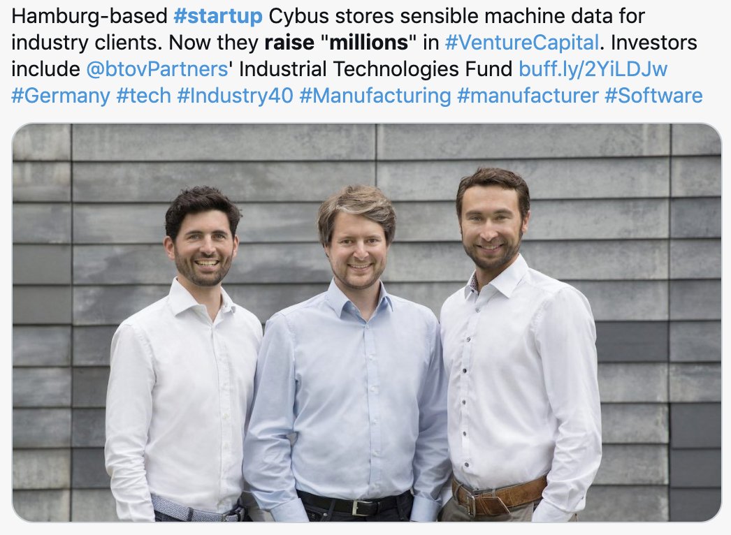 Respect absolu des règles pour cette start-up allemande (on se doute que celui de droite a enlevé ses lunettes pour la photo)