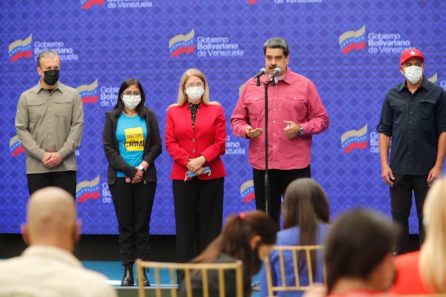 #NotiMippCI 📰🗞| El nuevo parlamento será el epicentro político para convocar a un gran diálogo nacional. Lea más ⏩ bit.ly/3qCrNrF #VenezuelaVictoriosa