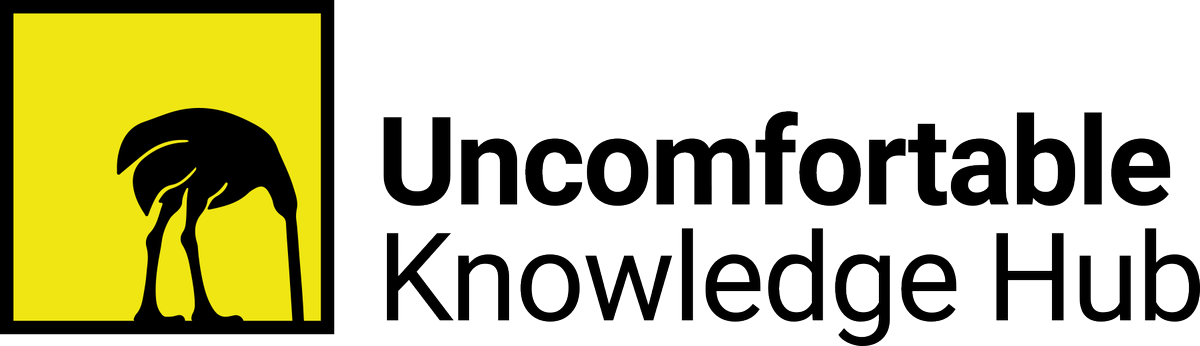 MAGIC is proud to launch its legacy platform, the Uncomfortable Knowledge Hub!! Join the discussion at our inaugural webinar "Institutionalised Uncomfortable Knowledge: Benefit or cost?", Dec. 15th @ 21h CET

Website: uncomfortableknowledge.com
Register: bit.ly/2JWcSYP