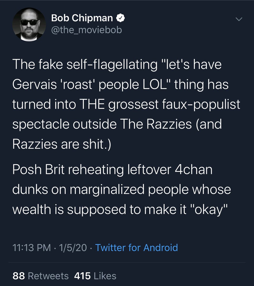 His enemies are not merely wrong, they're evil and stupid. Being stupid is not just a problem, it is a crime and it must be treated as such.Do I even NEED to bring up his views on eugenics?!