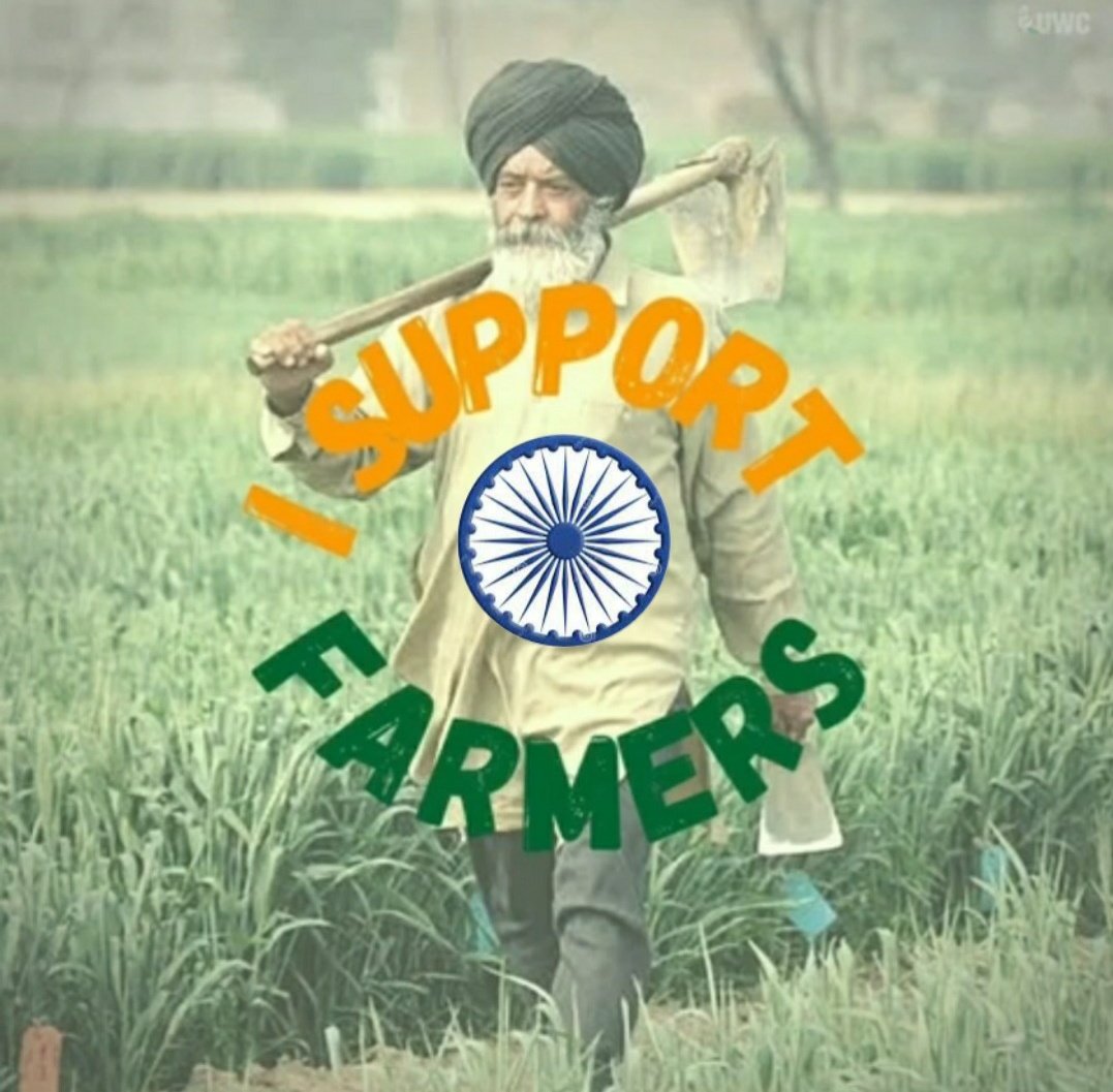 indianeutral's tweet photo. #BharatBandh 
#कल_भारत_बंद_रहेगा
#isupportfarmer
Hero of India.      Zero of India. https://t.co/h6tGkg6hGO
