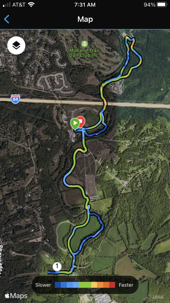 10 PAX (1 not pictured) got out early on Sunday for some miles in honor of a fellow F3 brother currently recovering from pneumonia. Nice work gentlemen!