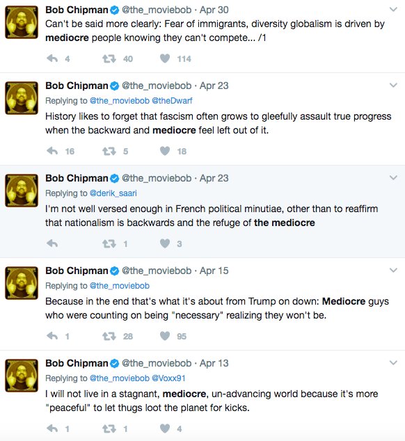 His enemies are not merely wrong, they're evil and stupid. Being stupid is not just a problem, it is a crime and it must be treated as such.Do I even NEED to bring up his views on eugenics?!