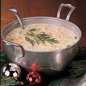 IkierCenter's tweet photo. Thank you to Beverley Ikier osteofitness wellness friend for sharing this bone-healthy Salmon Chowder recipe. Perfect for the winter holiday season. Enjoy & stay warm!
#CalciumCafe #osteonutrition https://t.co/5eKnJc0ENn