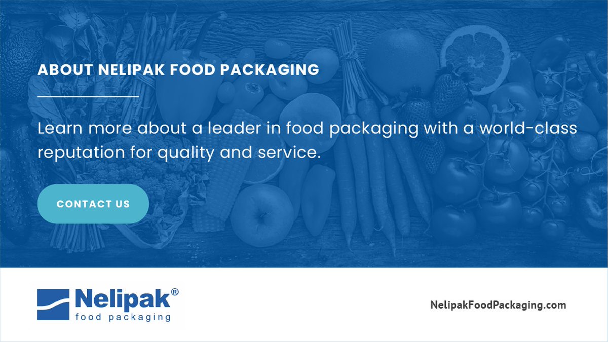 We would love to hear about your requirements for high quality, sustainable #foodpackaging. We support our customers with the latest #packagingtechnology and share the same goal of sustainable solutions. Reach out to one of our packaging experts today: bit.ly/2VsxRog