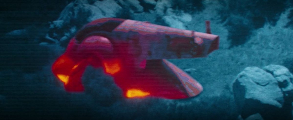  #TheMandalorian   I knew it was coming, but I was like 