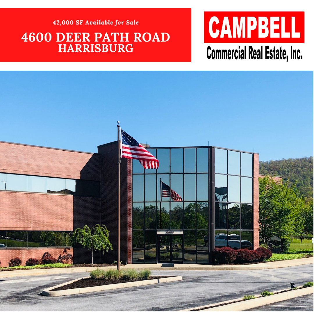 Campbell Commercial Real Estate (Campbell__CRE) Twitter