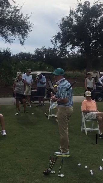 Great couple of days at The Tiburron Golf Academy.  Snag golf, Member Clinics, Individual and Group lessons.  Great culture being created in growing the game through Member activities ⁦<a href="/TiburonNaples/">Tiburón Golf Club</a>⁩ ⁦<a href="/Troon/">Troon</a>⁩