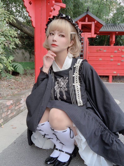 コスプレイヤー翠翠suiseikoのTwitter画像19