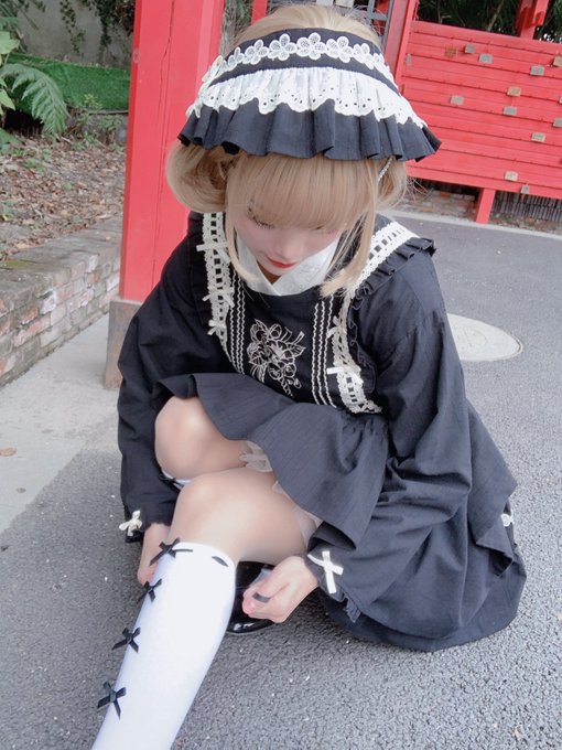 コスプレイヤー翠翠suiseikoのTwitter画像20