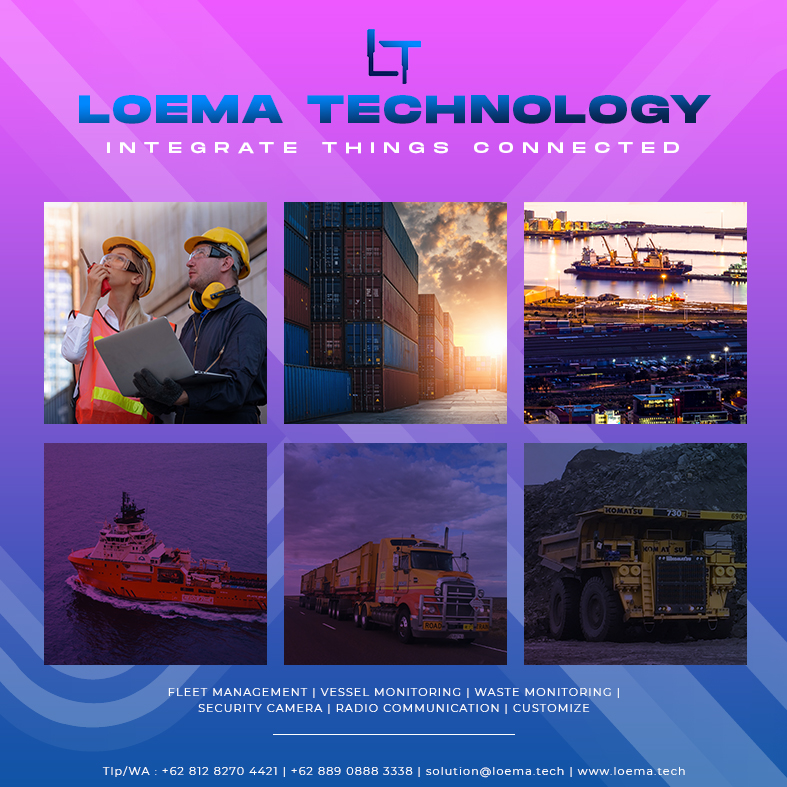 Loema Technology - Integrate things connected. 
#fleetmanagement #wastemonitoring #tracking #vesselmonitoring #fuelmonitoring #satelliteiridium #loematechnology #loematech