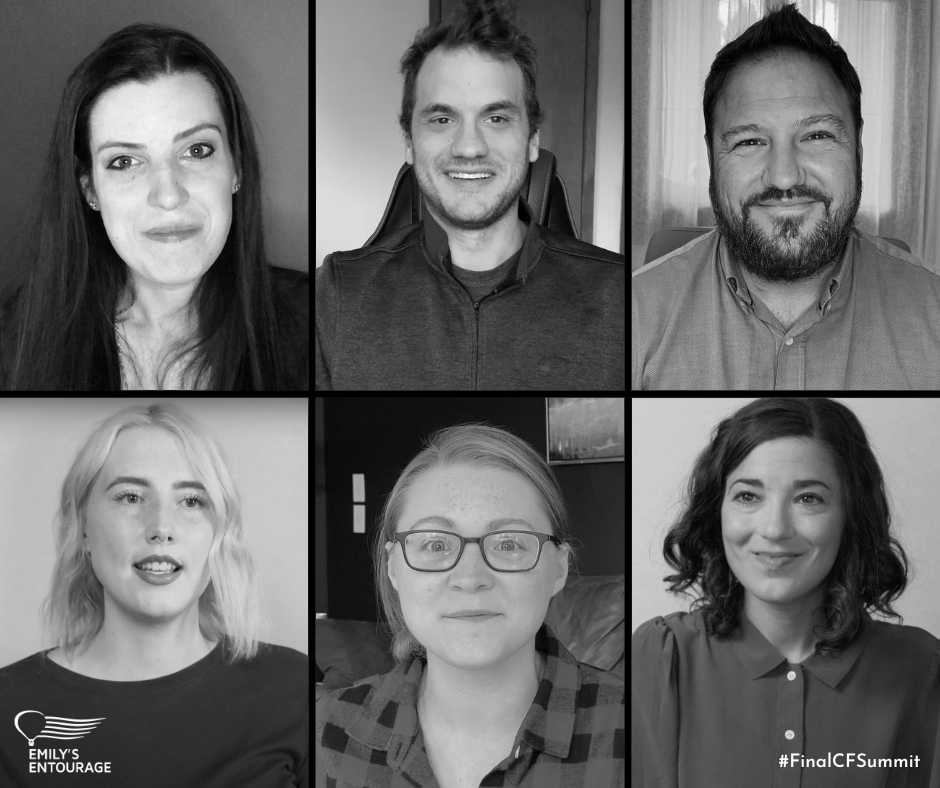 EmilysEntourage's tweet photo. Six faces. Six stories. One line that connects them all.
Join us for #TheMagicLine Virtual Video Premiere on Dec 8, 2020 at 8pm ET to see how. The program is brief (40 mins!) & registration is required but entirely free.
REGISTER NOW > https://t.co/F2CHhZHINM
#CysticFibrosis https://t.co/RZfxmhndon