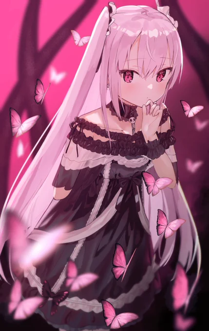 #これが私の代表作
自分の絵描きライフなかで特に印象に残った作品です 