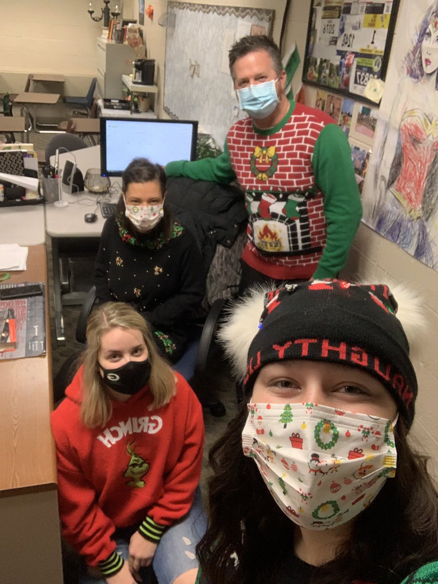 be sure to post and tag <a href="/gchs_sc/">GHS Student Council</a> in your sweater photos!!