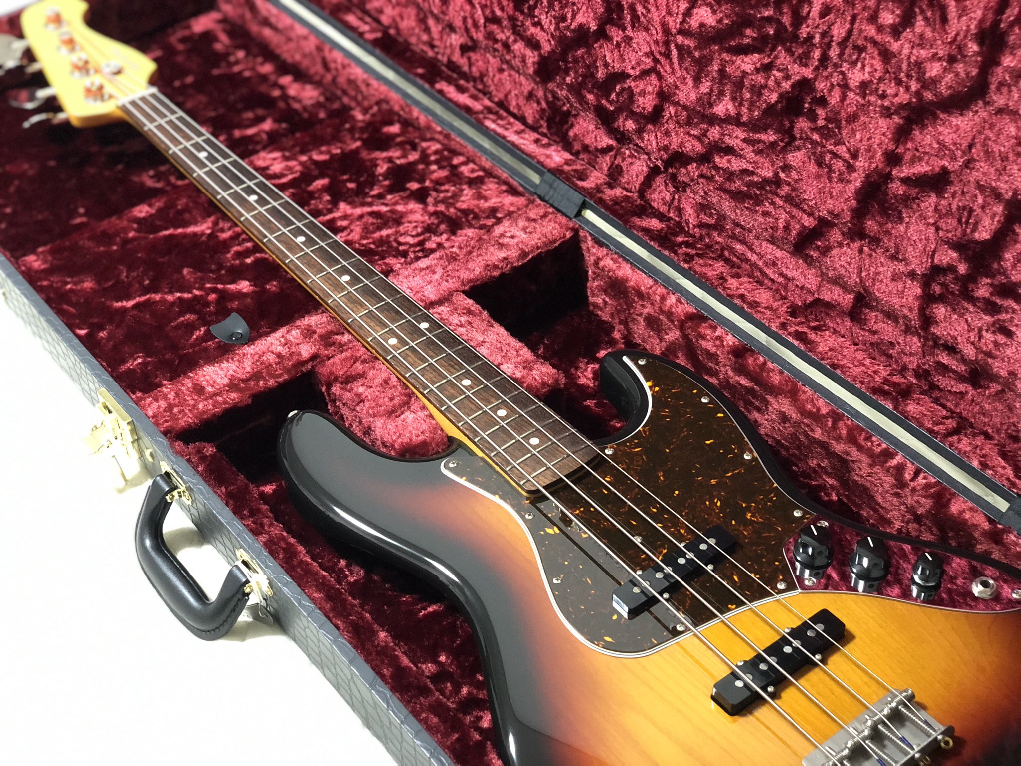 ベース HISTORY TH-BJ4 3TS エレキベース】特価商品もあります！HISTORY（ヒストリー）特集