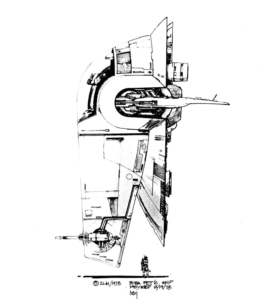  #TheMandalorian   It is especially the baby of Nilo Rodis-Jamero. But I'll come back to this in its own ship thread.[End of the first part]