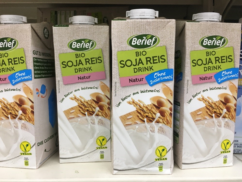 nmpf's tweet image. This week’s #DairyDefined is a multi-lingual tour of alternative beverages, coming to you from the EU, where an oat drink is called … an oat drink.

Check it out here: bit.ly/3gnGgmP