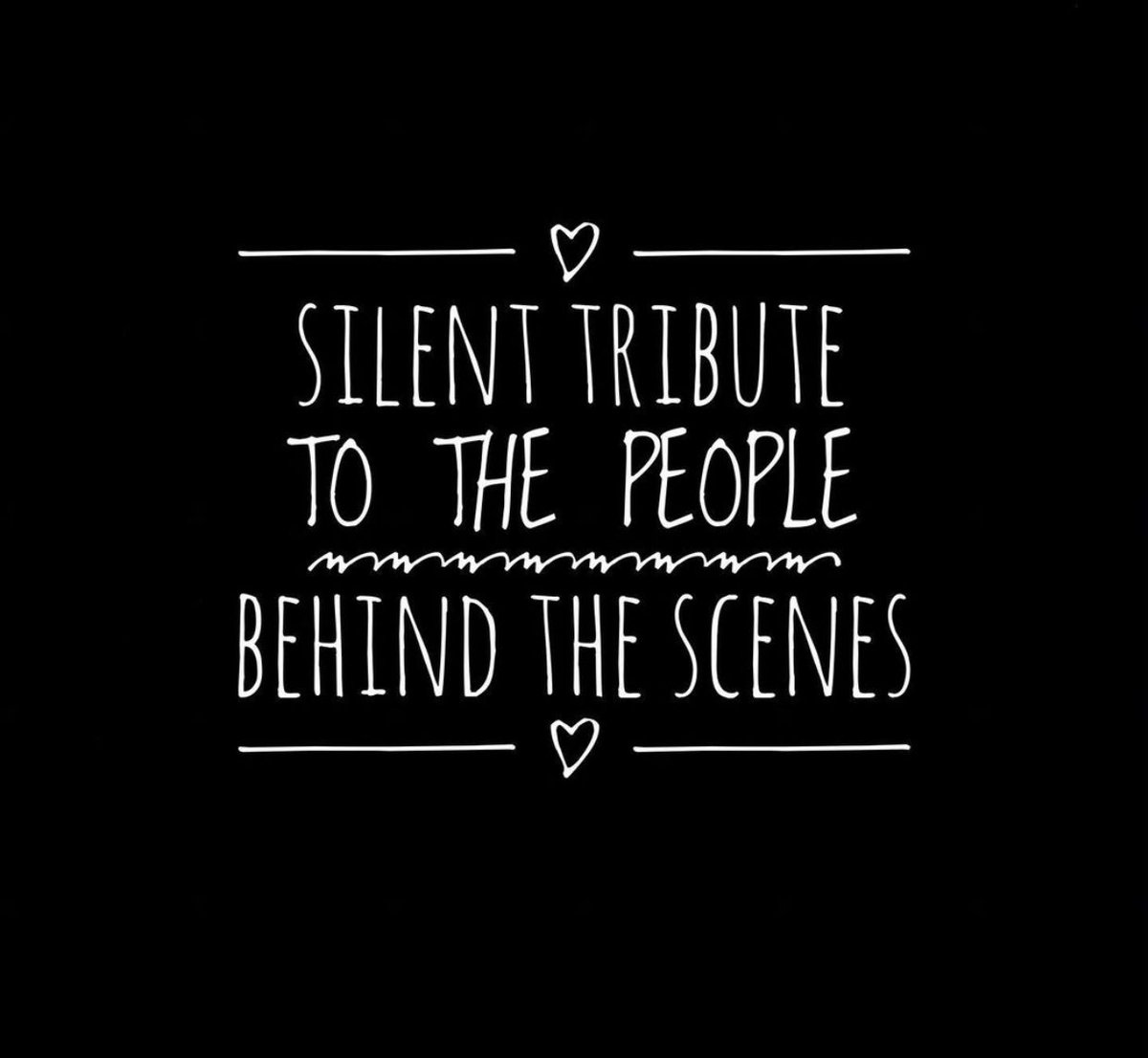 emmakingmusic's tweet photo. Silent Tribute To The People Behind The Scenes. 🤍 

#BTS #RoadCrew #Stagehand #Wardrobe #Choreographer #frontofhouse #photographers #props #emergencystaff #sound #lighting #setdesigners #technitions 
#theheartbeatofyourfavouriteshows 👉🏼 @ChristieGoodwin for more. https://t.co/tzjyfAJnab