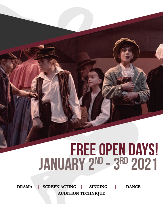 EXCITING NEWS!!! We have our socially distanced open days running at the beginning of January 2021! There are limited spaces so if you interested best to book your spot now. Head over to our website (link in bio) to sign up now!