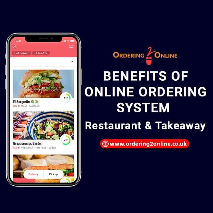 Learn how our services of bringing your business a convenient and functional online system can get your business a return investment by visiting our website:
🌐 ordering2online.co.uk