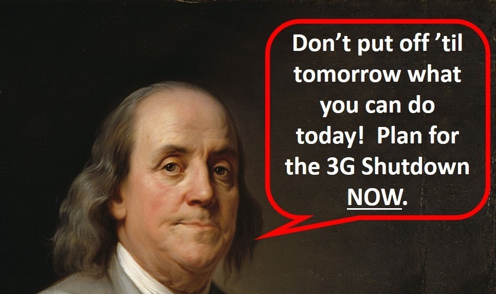 WiseTelemetry's tweet photo. Ben Franklin has solid telemetry advice for 2021 and the 3G shutdown! Check out our latest story in @gasworld magazine. https://t.co/6AYW1eZ6wZ Contact Wise Telemetry today, and we'll help you easily navigate the 3G shutdown! #telemetry #tankmonitoring https://t.co/aasVhHPJ3C
