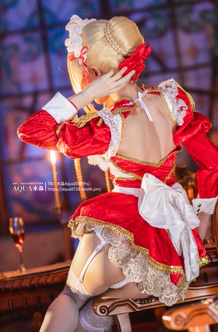 Twitterのコスプレ画像32