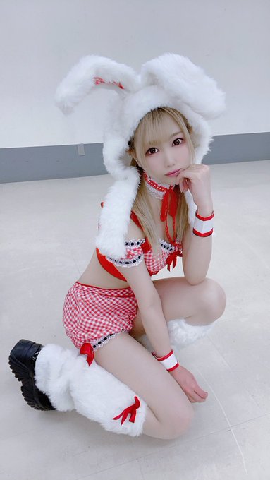 コスプレイヤー南瀬あみなのTwitter画像4