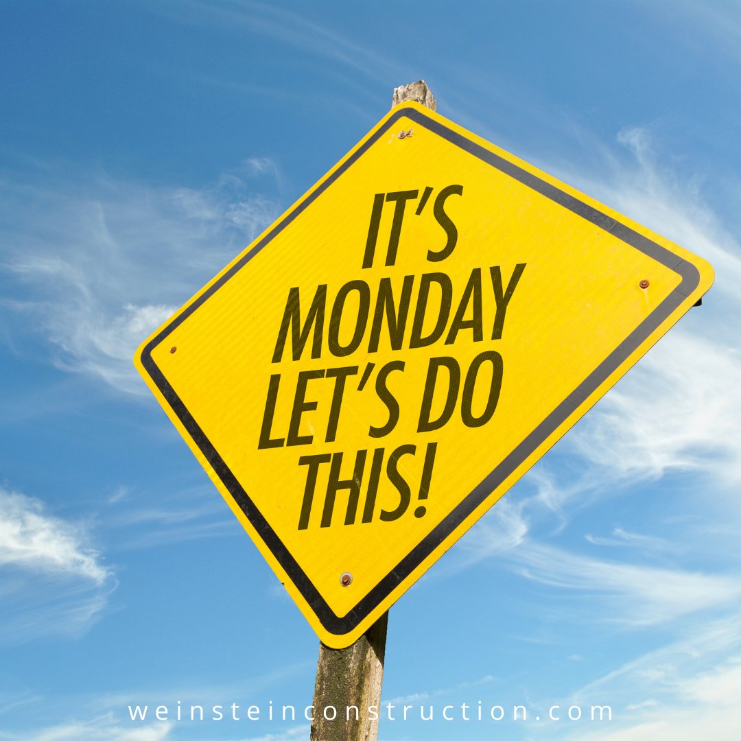 RetrofittingCA's tweet image. We wish you a productive and joyful week! 
😁 
What is one thing you would like to accomplish this week?