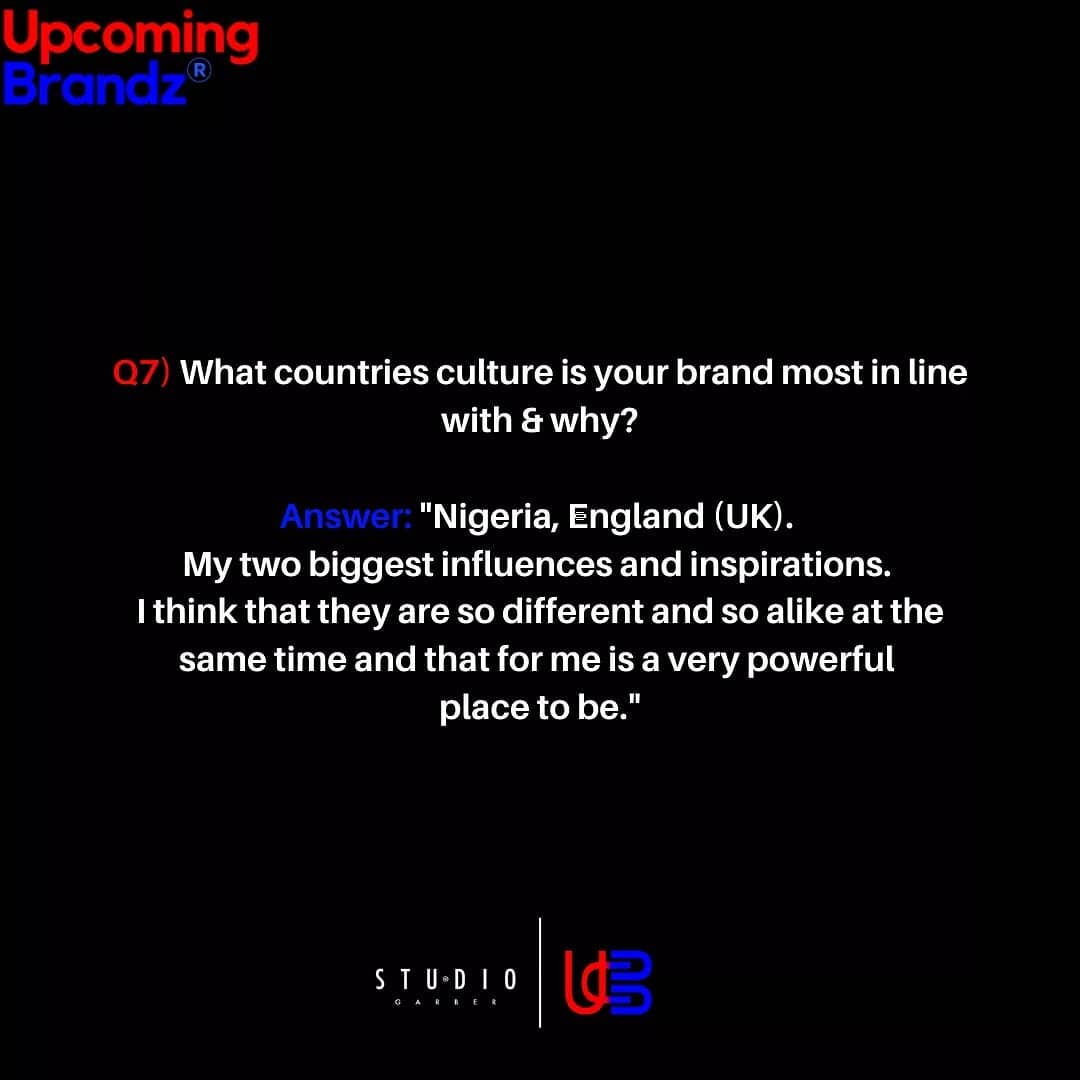 UpComingBrandz's tweet photo. ⬅️ SWIPE LEFT FOR PART 3 ⬅️
▪
▪
Follow: @upcomingbrandz for the best in upcoming streetwear 🔥
▪
▪
#theartofstreetwear #pauseonline #insaneoutfits #BehindTheBrand #Interview #streetapparel #streetfashion #streetwearco #streetbeast #newbrand #streetwearcathedral #studiogarber https://t.co/TOTUEE5OP3