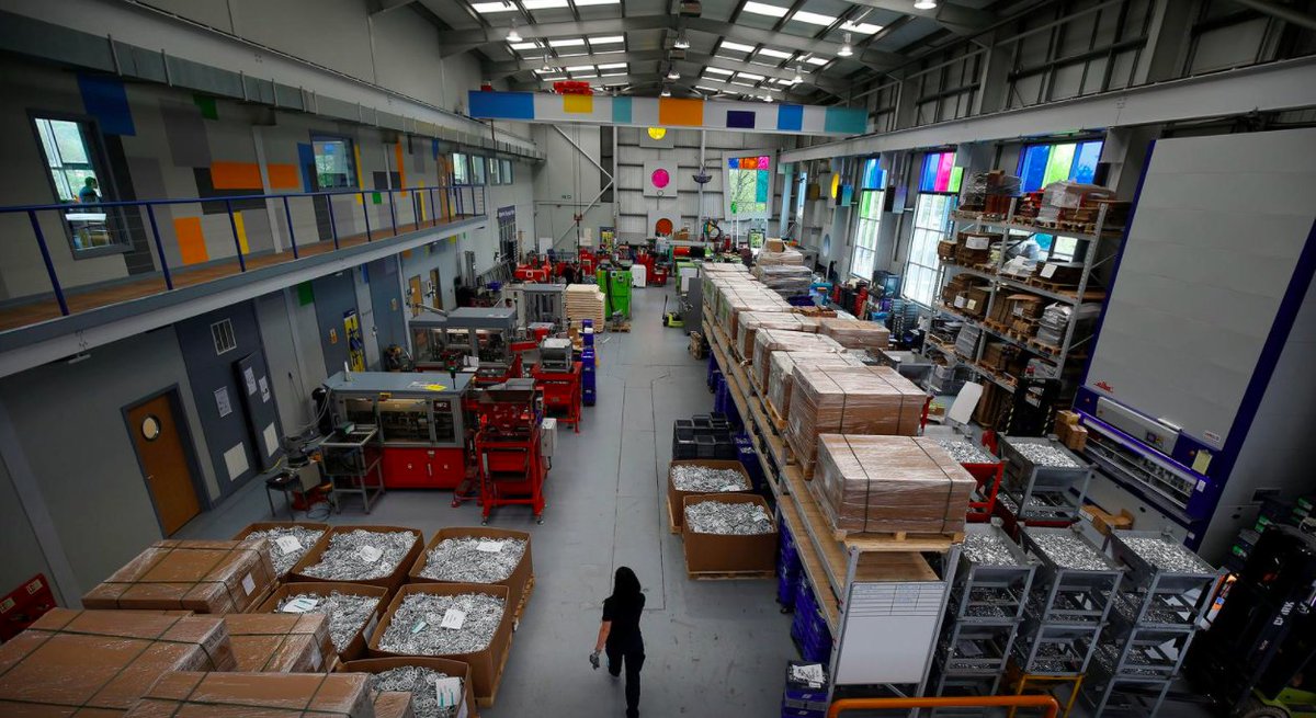 NuCredits's tweet photo. UK widens access to export loans as the post-#Brexit transition ends. Britain’s government said it would offer a wider range of loan guarantees to promote #exports as part of a drive to boost overseas sales following the country’s departure from the European Union. -@Reuters news https://t.co/gLLTqfjXxZ