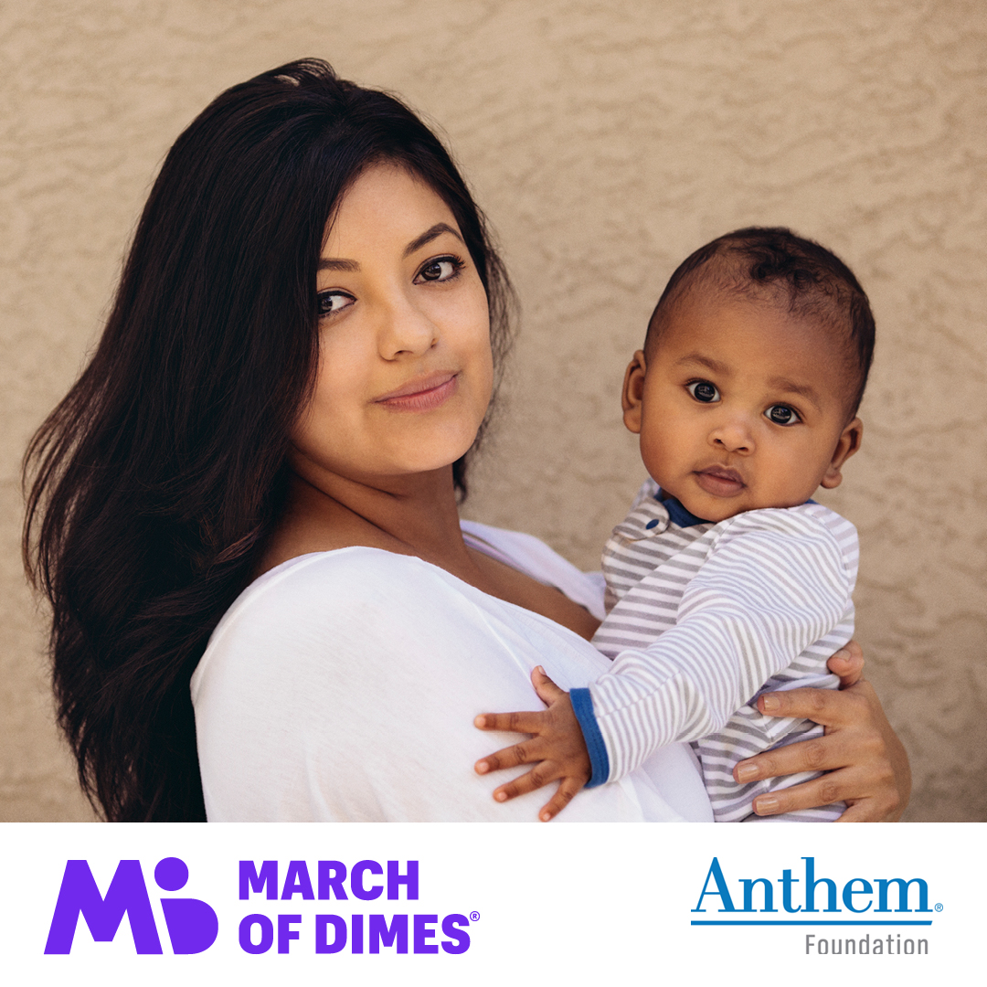 .#DYK 33,000 babies will be born preterm this month in the U.S.? We are working with <a href="/AnthemBCBS_NEWS/">Anthem BCBS News</a> and Twin Lakes Regional Medical Center to implement our Supportive Pregnancy Care program to close the healthy equity gap. bit.ly/2IIj2vr #AnthemCares