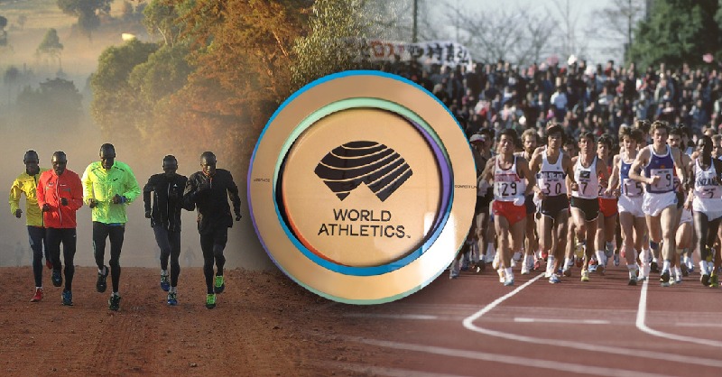 WorldAthletics's tweet photo. "It’s an honour to the whole country."

World Athletics Heritage Plaques unveiled in Iten and Fukuoka.