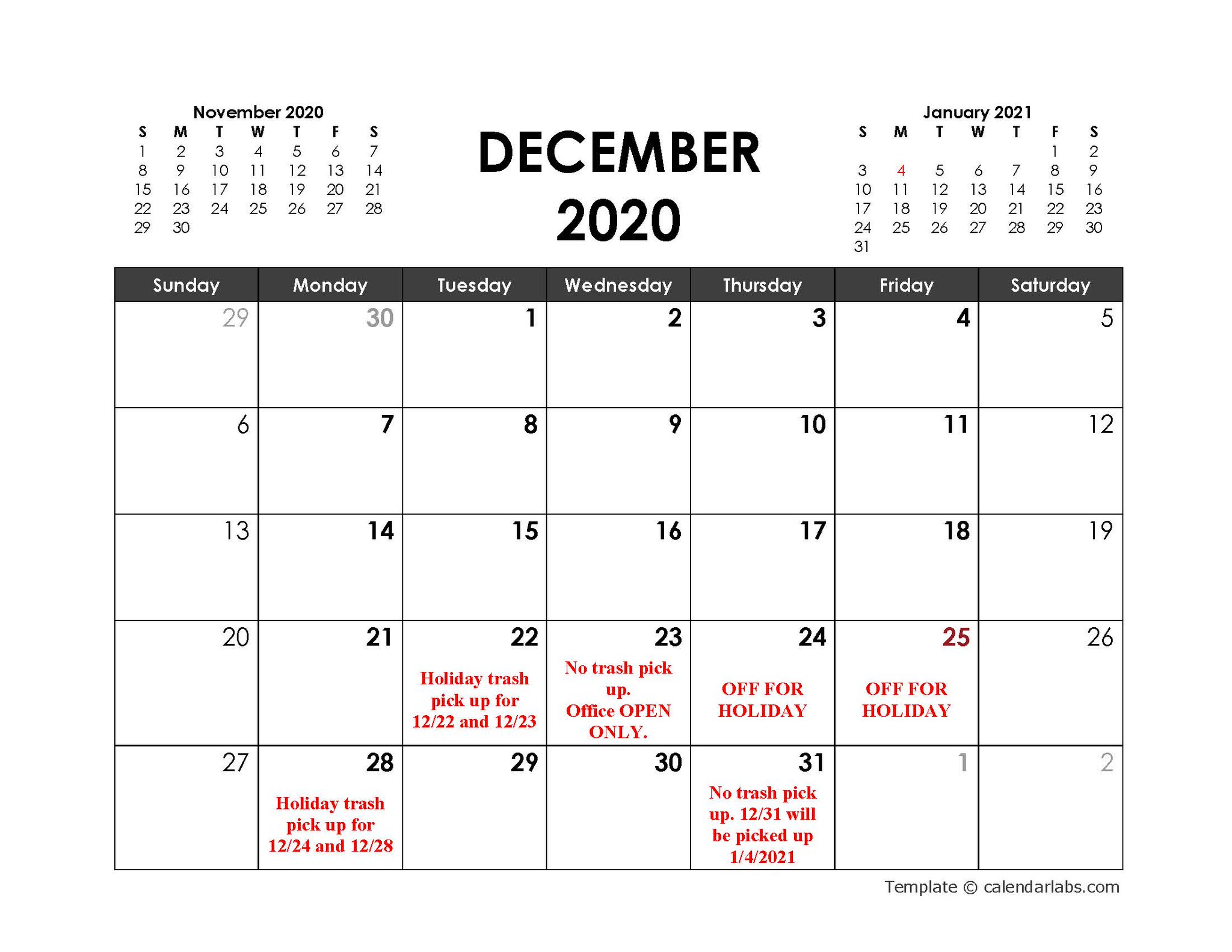 Shelbyville TN Public Works on Twitter: "December 2020 Public Works