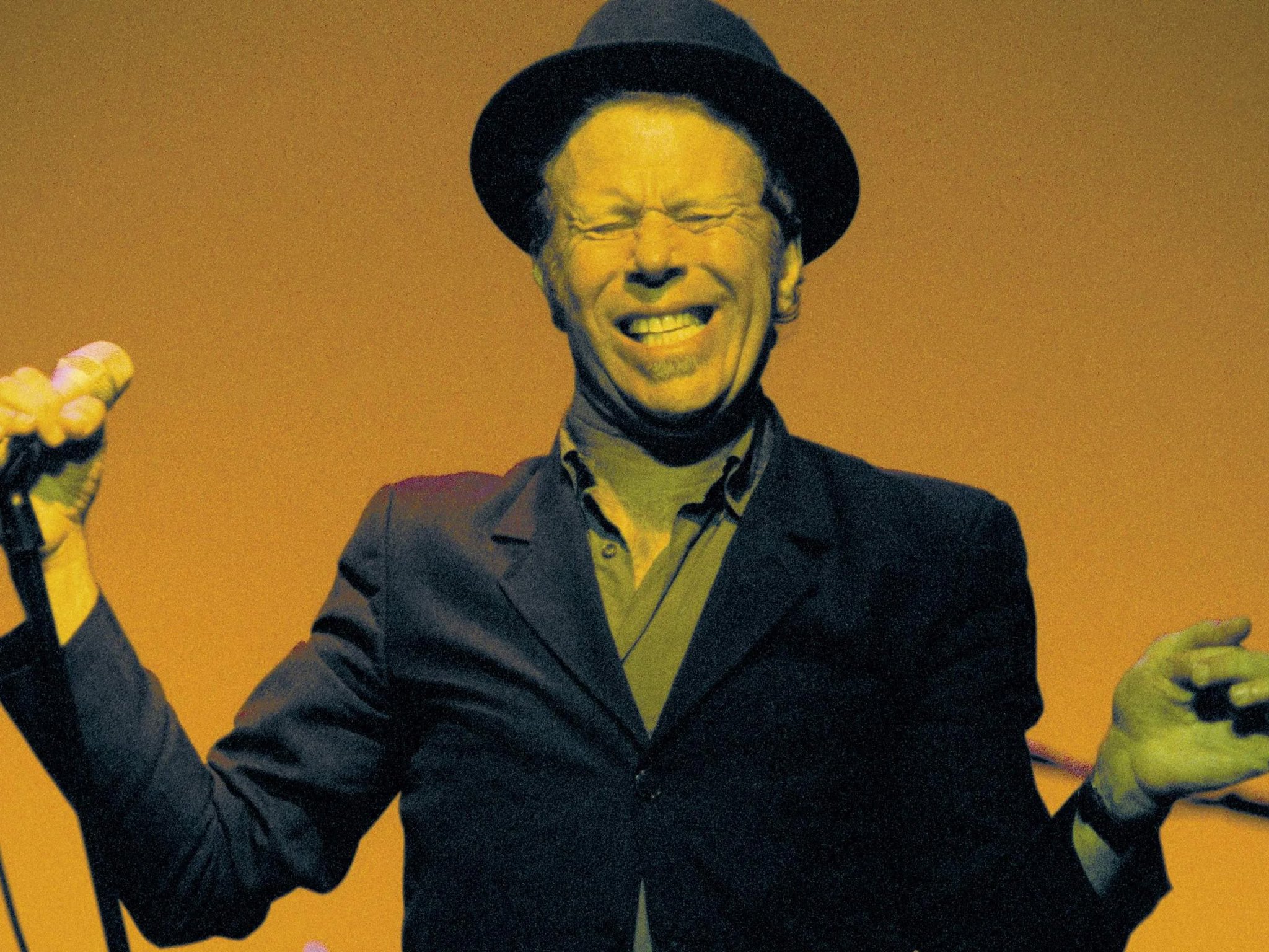 Happy Tom Waits Birthday to those who celebrate 