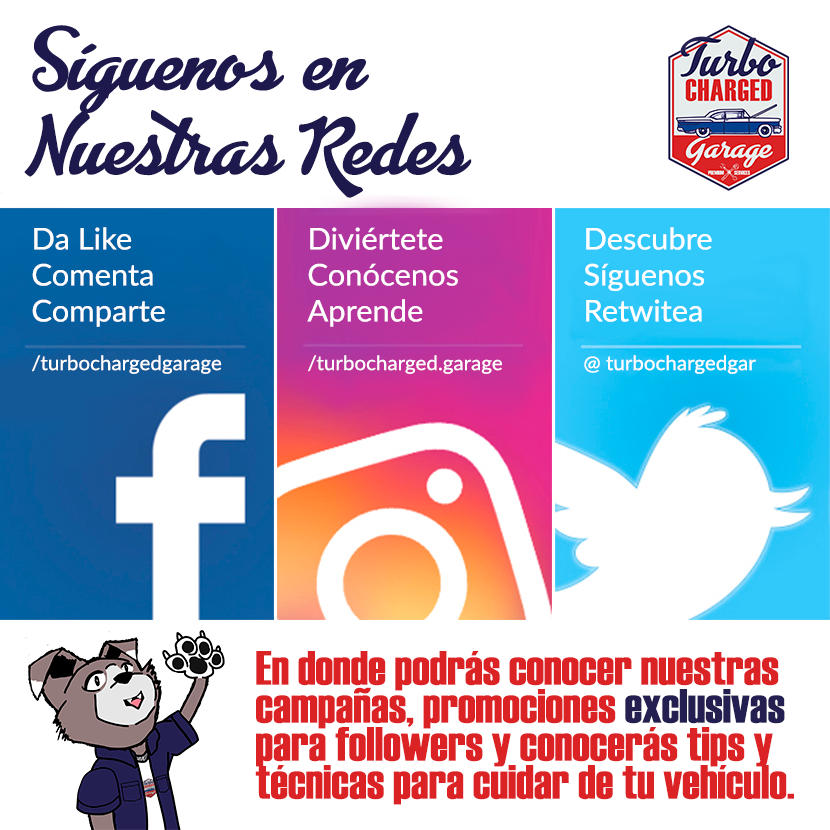 TurboChargedGar's tweet photo. ¡Síguenos en todas tus redes sociales!
¡Comparte nuestro contenido a amigos y familiares!
Tenemos promociones especiales, cursos y talleres para nuestros seguidores y compartimos información útil para tí en nuestras redes.
#TurbochargedGarage #Turbo #SomosTurbo #Veracruz https://t.co/fHBMh41FMh