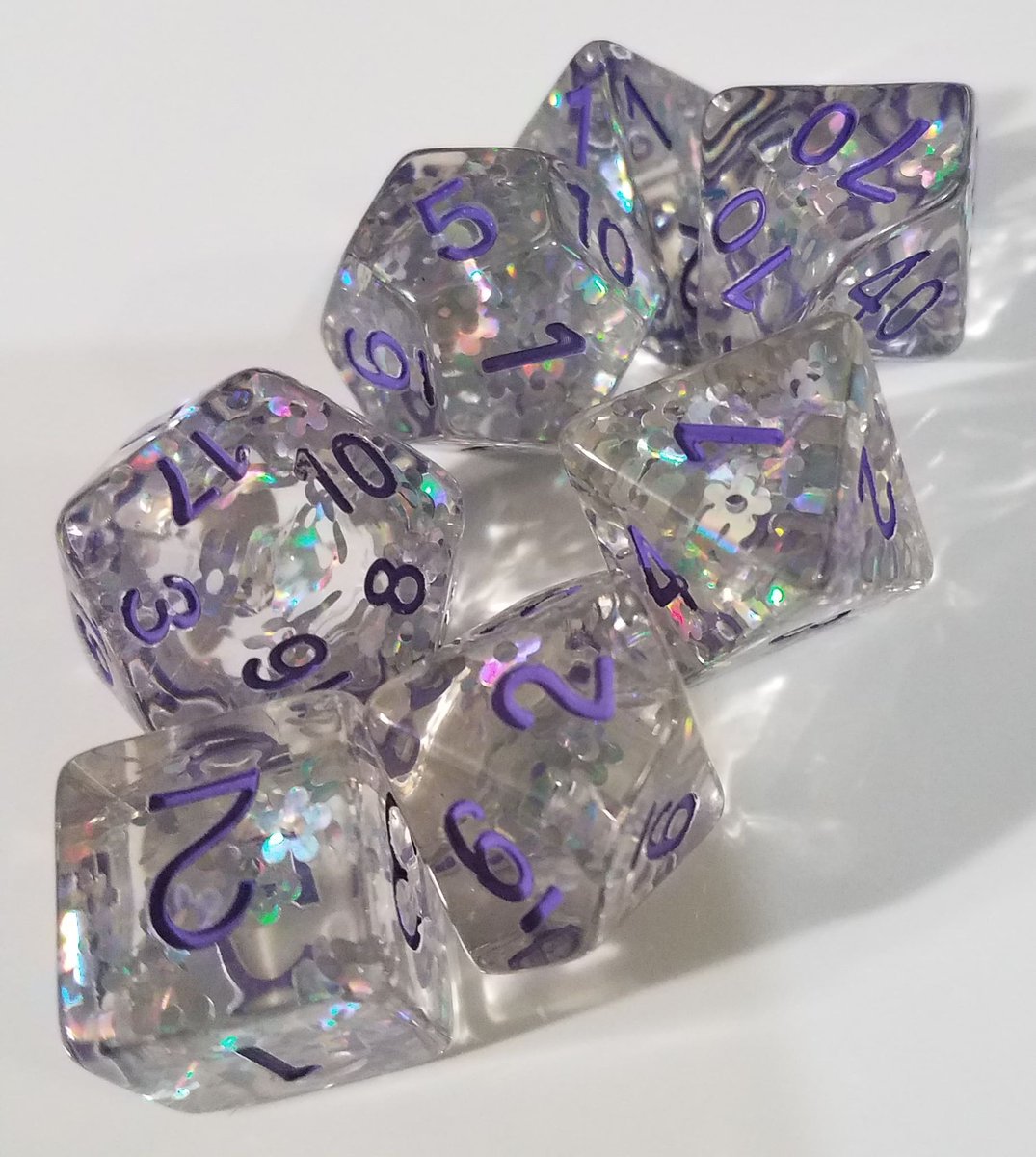 SunDnDay's tweet photo. Bloom from @beholders_gaze.
#DnD #5e #DungeonsAndDragons #DnD5e #RPG #Dice #DicePorn #DiceAddict #DiceHoard #ILoveDice #YearOfTheCrit https://t.co/ygJQIxcgEz